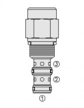 2/2 WAY VALVE: PD10-35-0-N-170